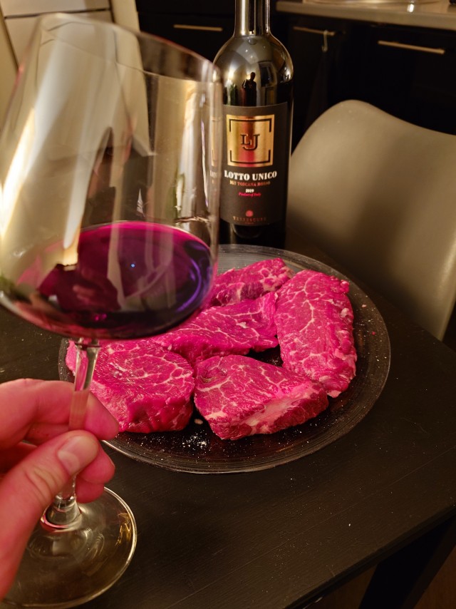 Продуктовая корзина заводчанина нищеброда
