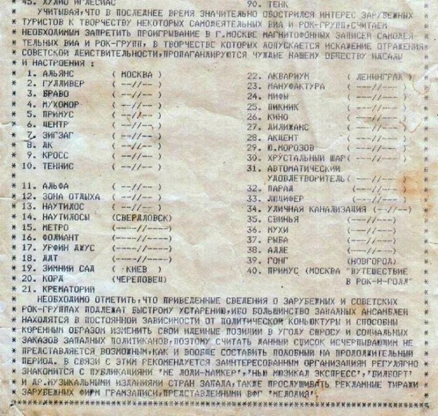 Маркировка