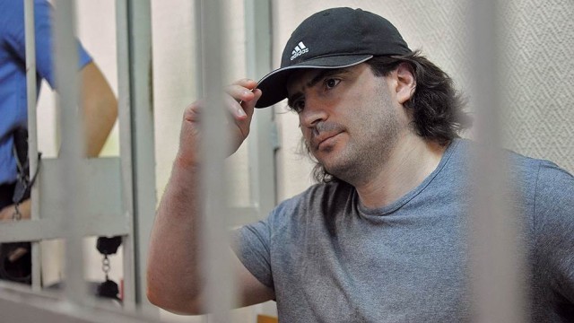 Александра Реверука, которого задержали после смерти ученого Никиты Зезина, отправили в СИЗО