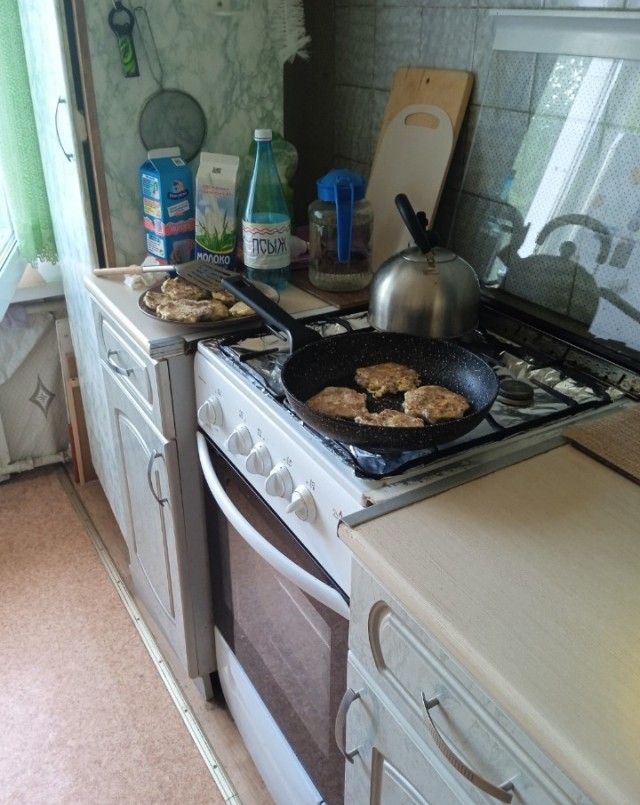 Квартира 2к