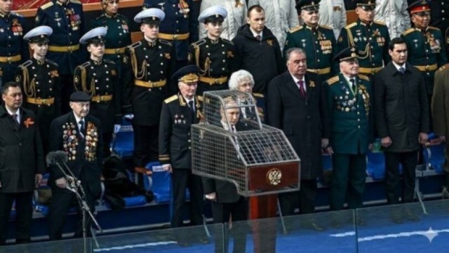 Защита нефтебаз в Эмиратах