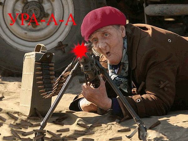Опять питбайкеры.
