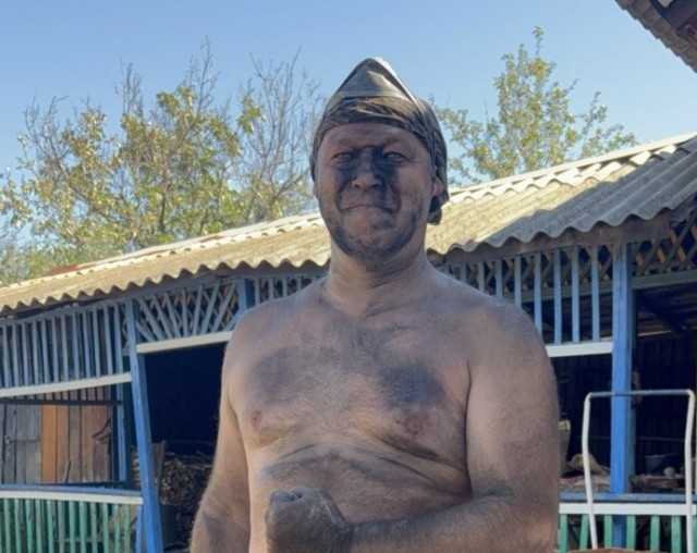 А как прошел один день твоего отпуска?