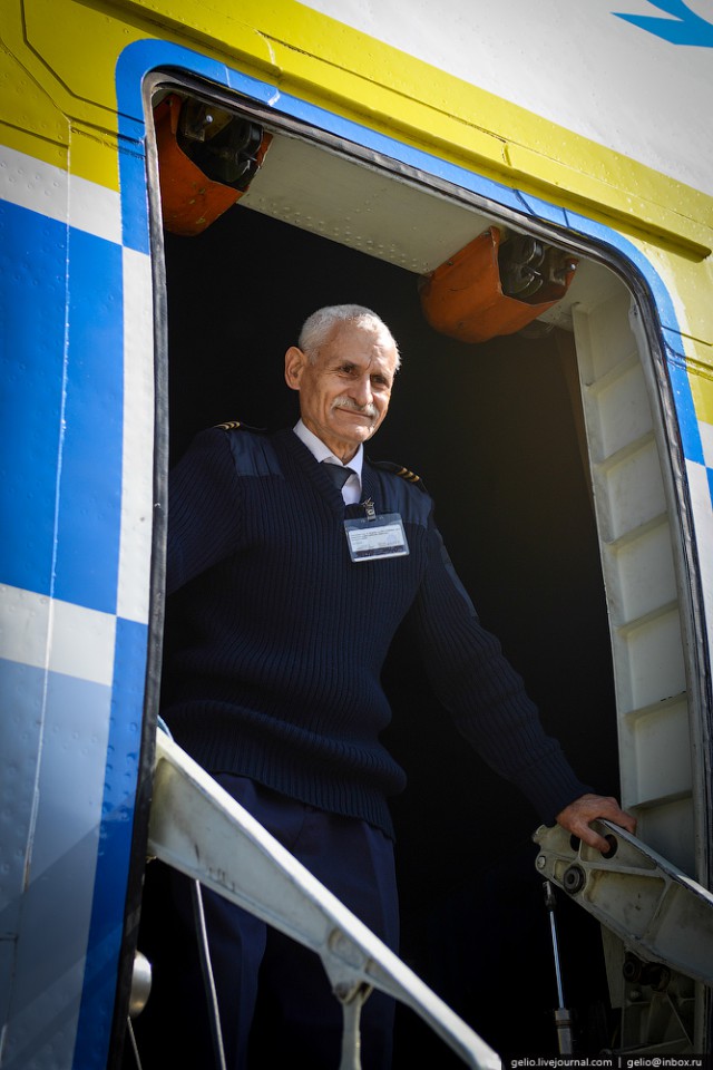 Воздушная гордость Ан-225"Мрия"