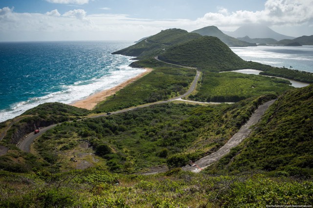 Сент-Китс и Невис - новая родина за 300 000 $