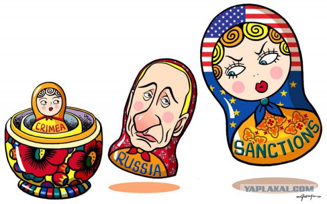 Подборка карикатур