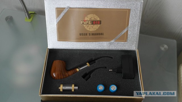 Электронные сигареты