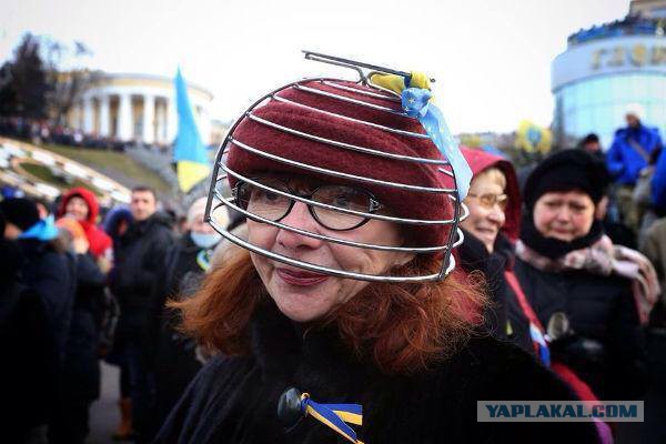 Жизнь в Киеве