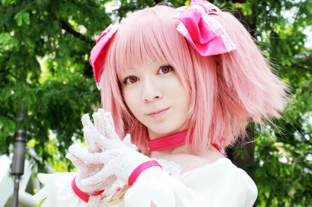 Девчонки с 80 Comiket'a ! (ну и немного парней)