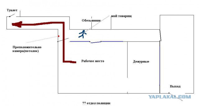 Беспредел рядового Литвинова