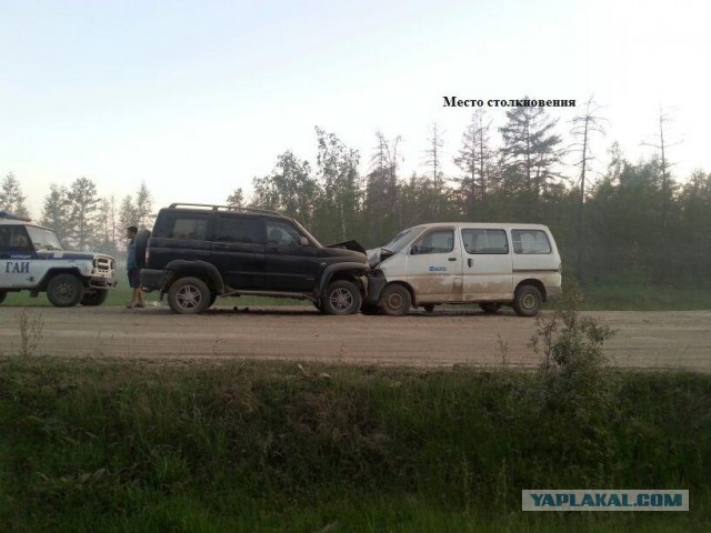 Новый UAZ Patriot - дизайн новый, качество старое