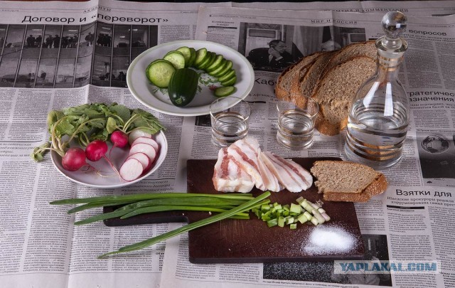 Жрите мясо!