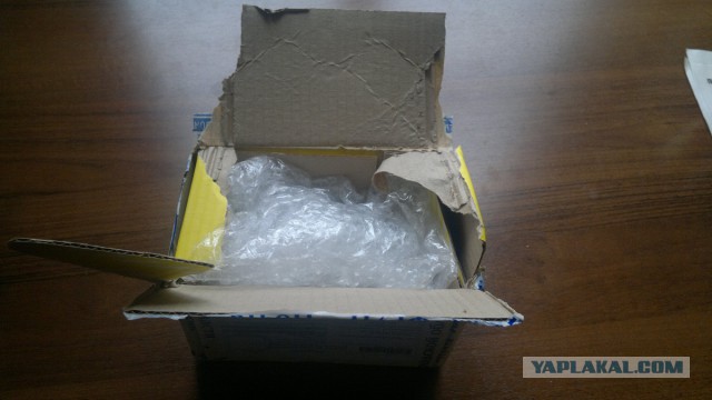 Заказал и получил.