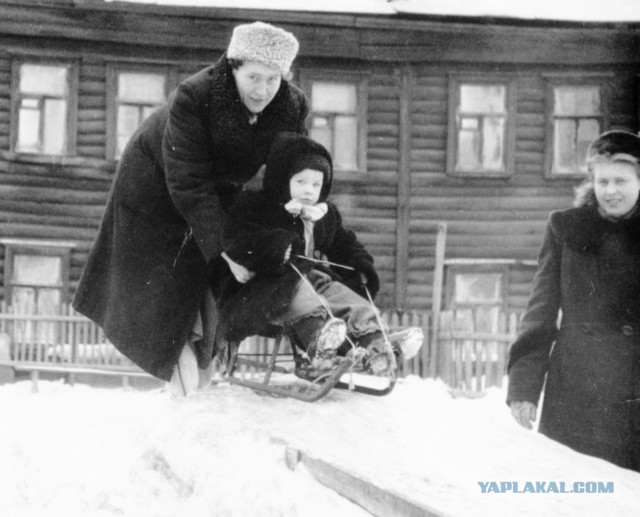 Советское детство глазами американского фотографа