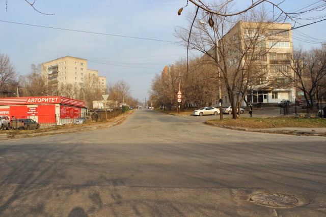 Хабаровск