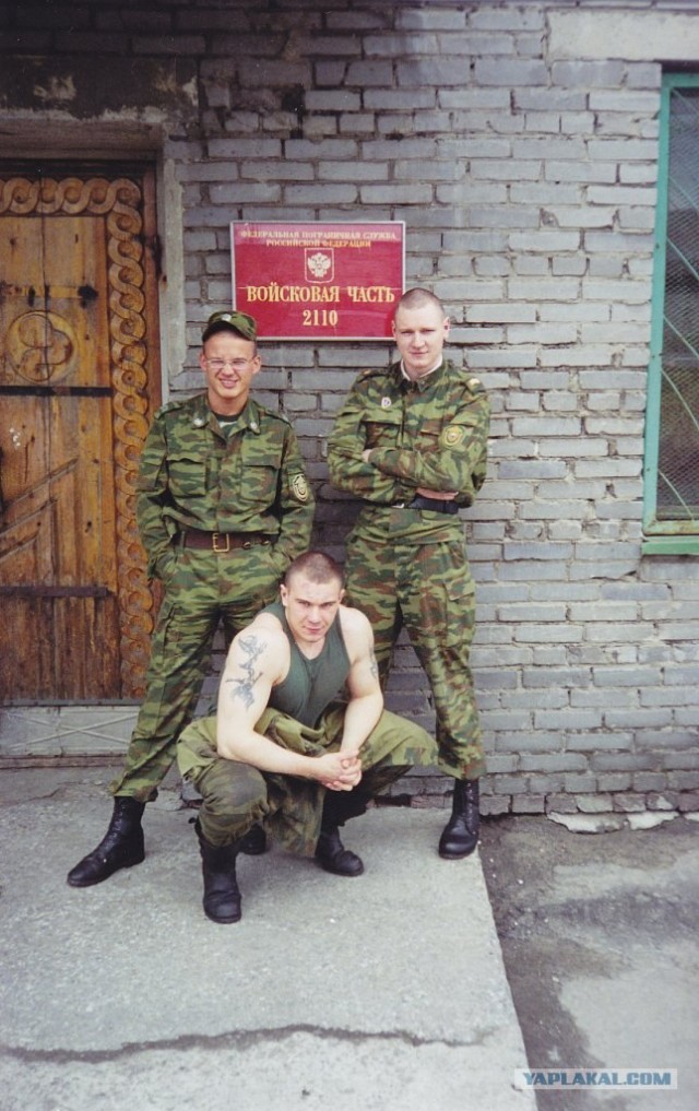 ДМБ 2012