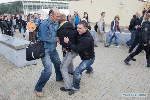 На страже порядка