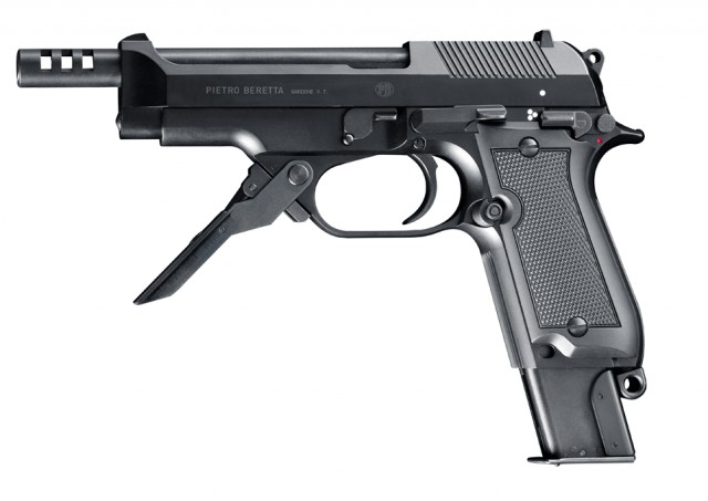 Beretta 92FS