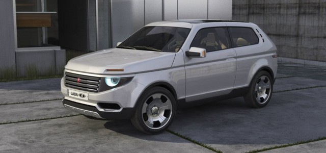 АВТОВАЗ выпустит «тестовую» LADA 4x4 с дизелем