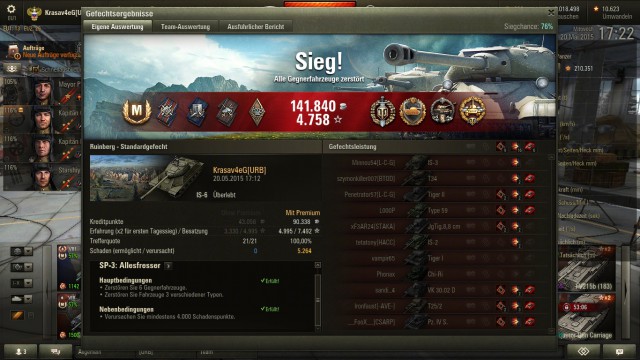 Wargaming 22