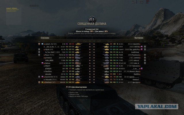 Wargaming 23