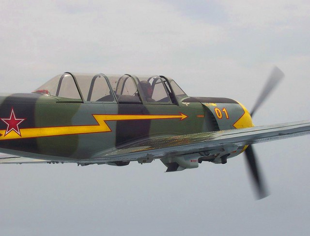 Летающая история Второй Мировой