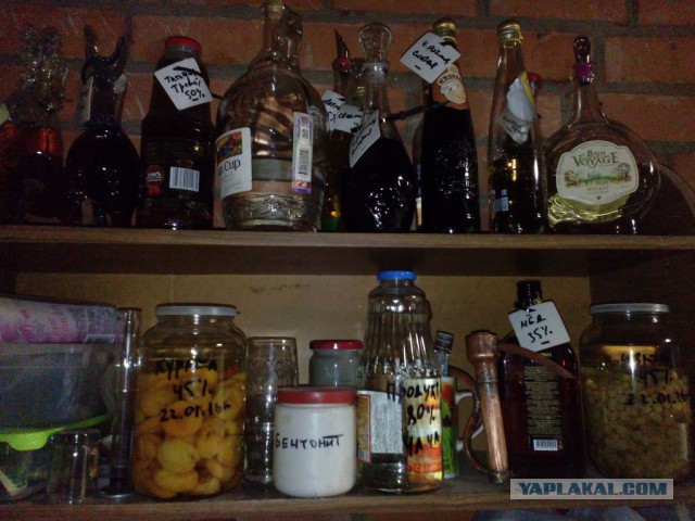 Самогонщики, принимайте в свой клан