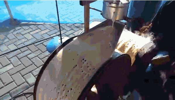 СНПБ - система непрерывной подачи блинов