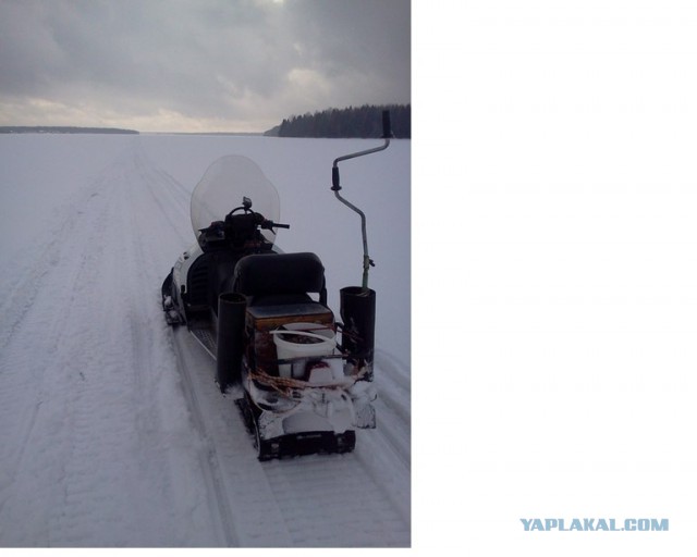 Исповедь мотоциклиста