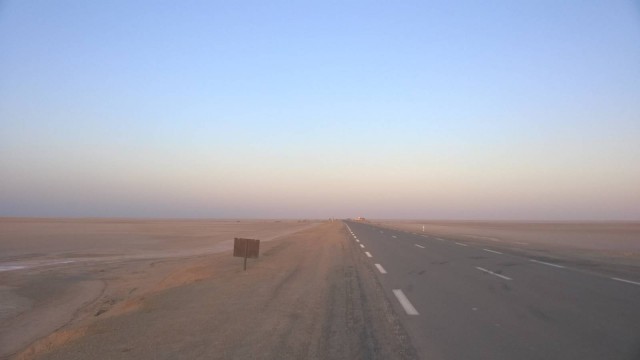 Отпуск в Тунисе: руины Карфагена, Сахара и залет на Татуин