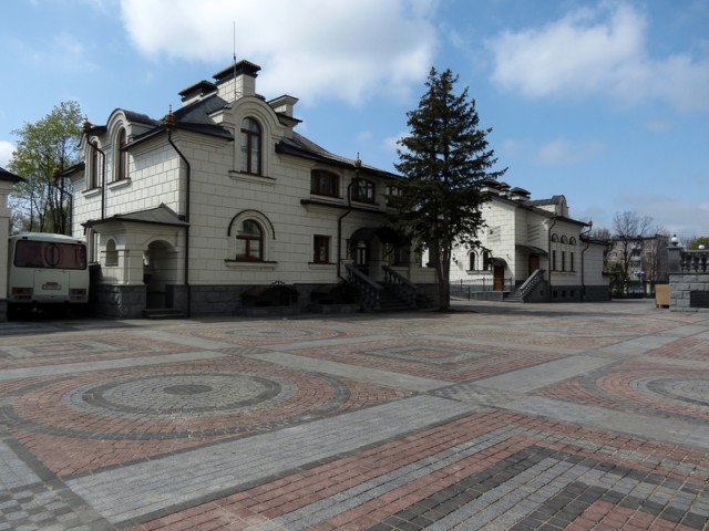 Поездка в Горловку. Город на острие обстрелов.