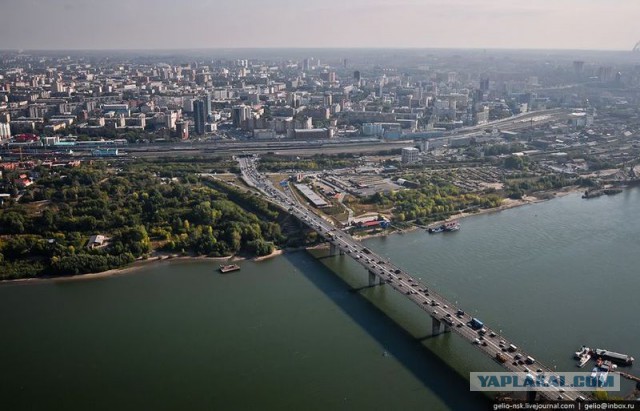 А давайте расскажем про свои города?