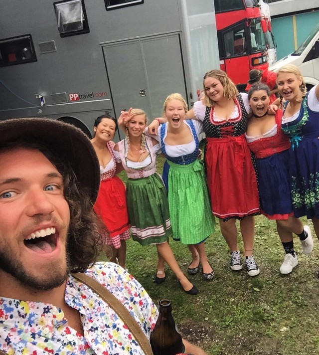 Октоберфест-2016. Фотоподборка