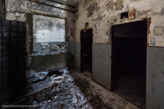 Гудым. Советская ядерная база у границ США