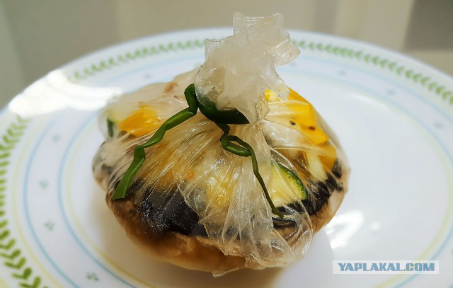 Фуршетный закусочный стол