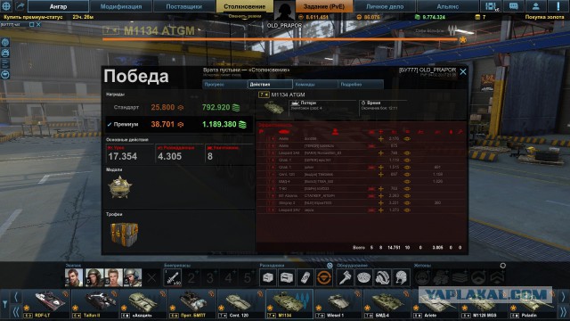 Armored Warfare