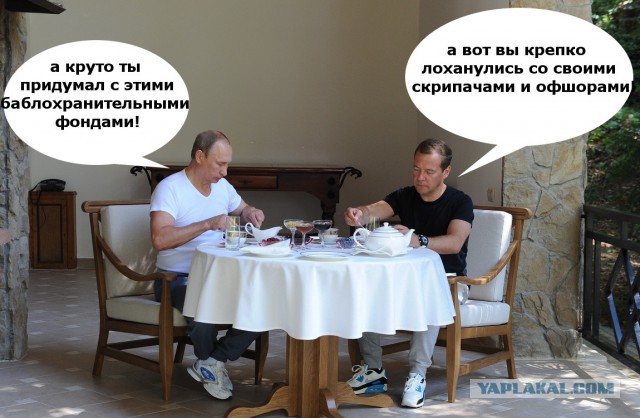 Почему медведевские благотворительные фонды НЕ занимаются благотворительностью?