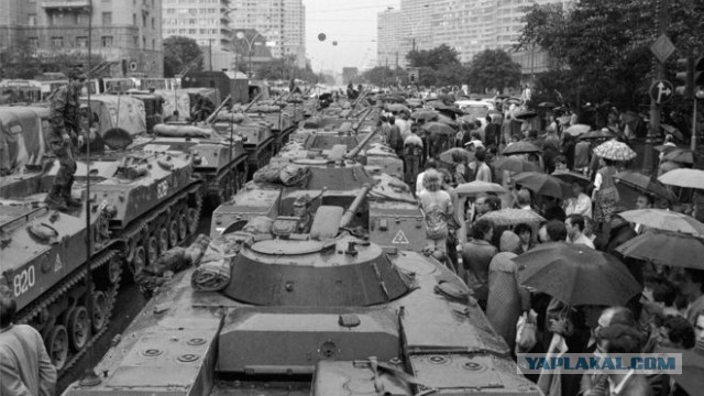 Хаос в Париже