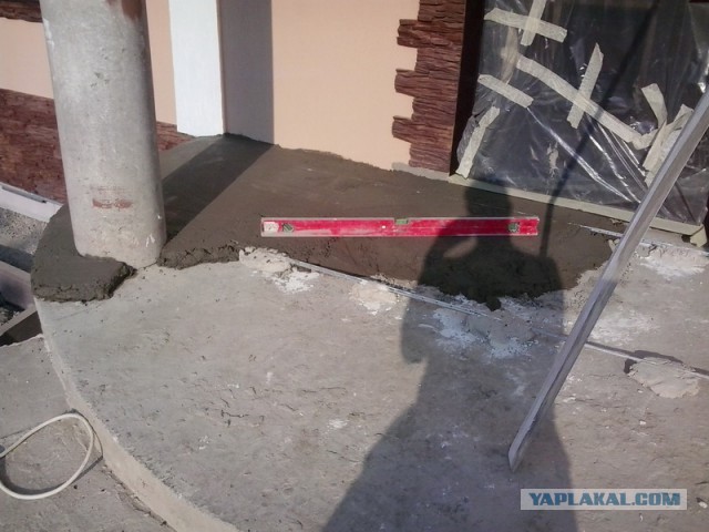 Крыльцо с косяками или Покраска все скроет. В 3-х частях. Ч.1.