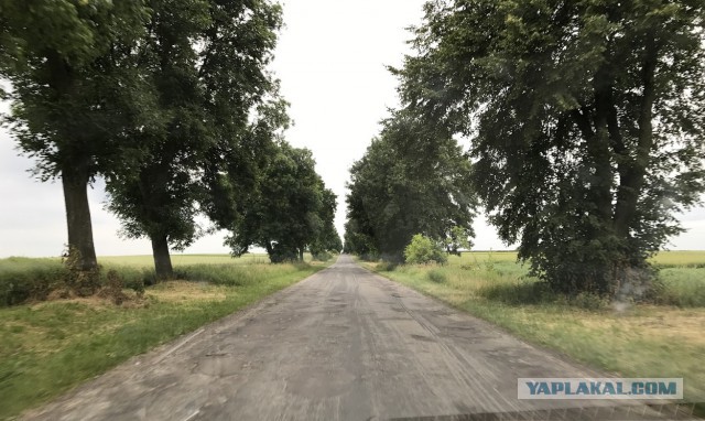Как я съездил на Западную Украину и не только…