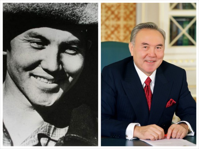 Знаменитые политические лидеры в молодости