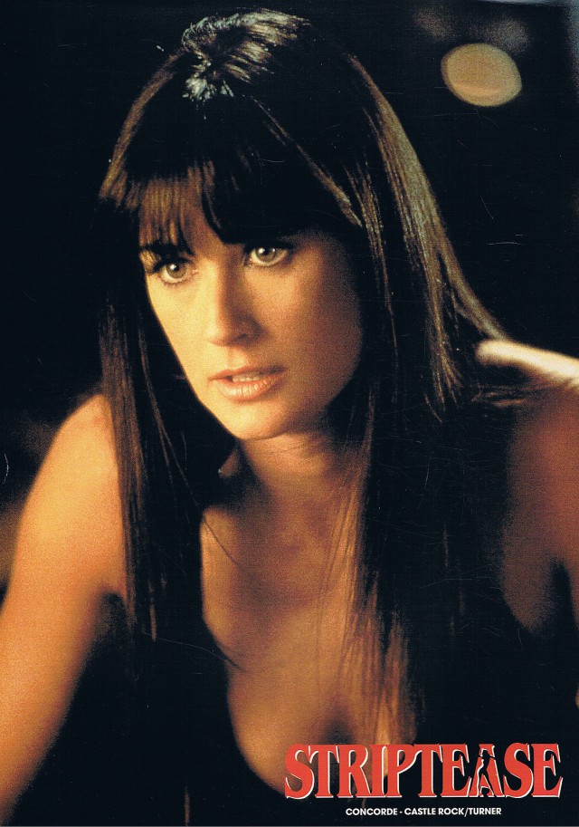 The special edition: Demi Moore