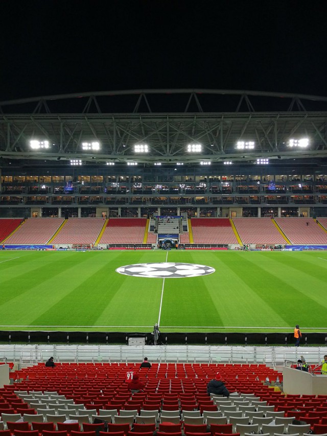 Champions League Сезон 2017/2018