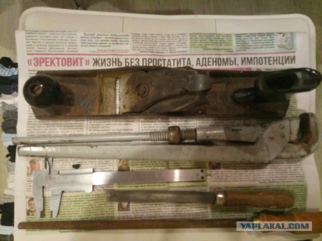 Отвертка достоинства