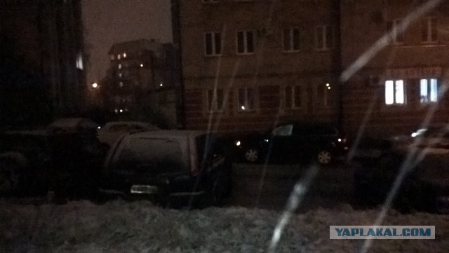 Навеяно темой про сравнение городов