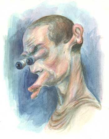 "Слезь с меня..."