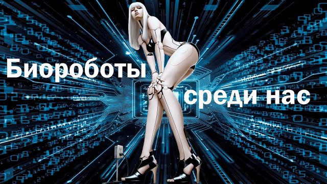 Инопланетный поток лживой информации