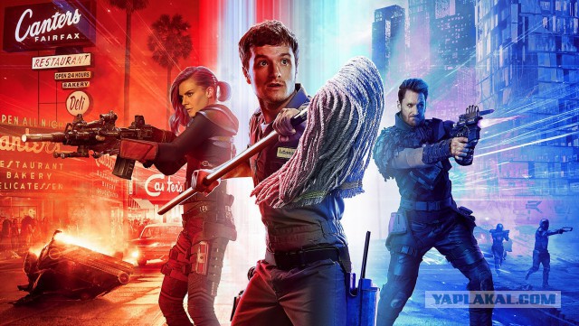 Малоизвестные, но интересные сериалы 6