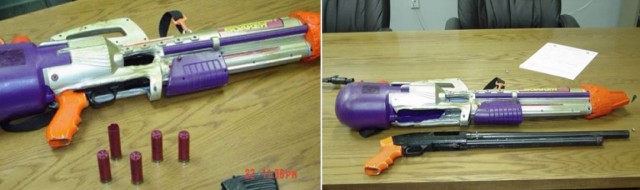 Полицейские застрелили парня с синдромом Дауна из-за игрушки