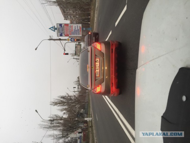 Что можно сделать с Солярисом за 5 месяцев работы в такси